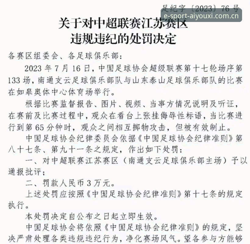 足协第三批禁足名单解读教程：从处罚明细看行业整顿新动向
